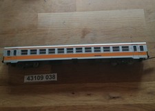 JOUEF ( Lima, etc...) Voitures RTG voyageurs Gris Alu 1ère 2ème / Lot 038