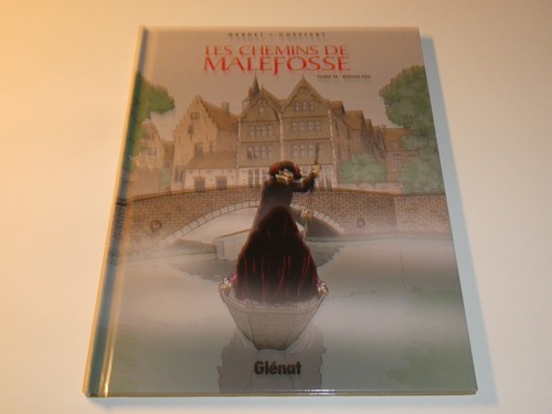 Les chemins malefosse - les, de