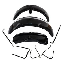 JEU DE GARDE BOUE AVANT ET