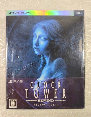 Clock tower rewind - rewind,