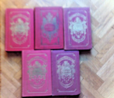 Bibliothèque Rose Illustrée  LOT X 5  La Comtesse de Ségur O.LARRIEU G.BONNEFOND