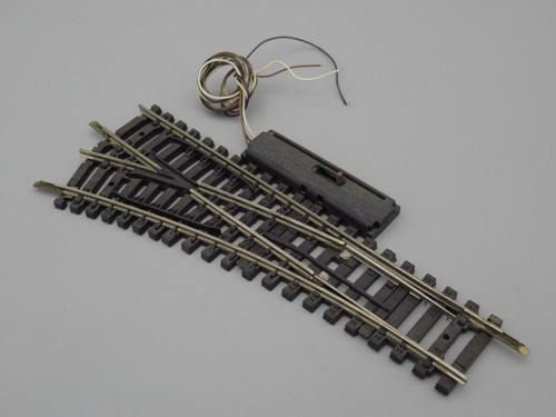 Rail aiguillage électrique - , à
