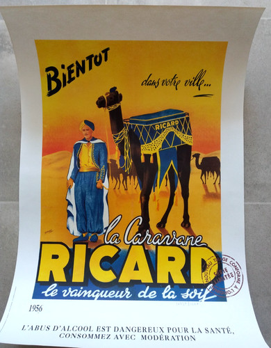 Collector lot 6 affiches - collector,