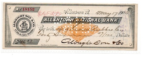 Revenue stamps 1900 - us,