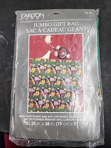Vintage carlton card jumbo - vintage,