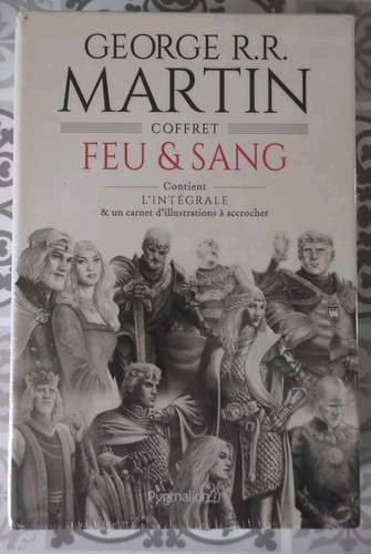 Feu sang george r - et,