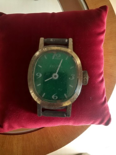 Montre mécanique vintage