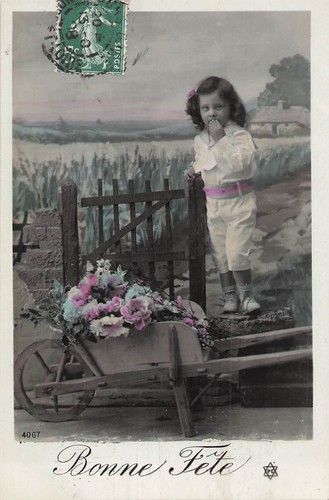 Bonne fete enfant - fete,