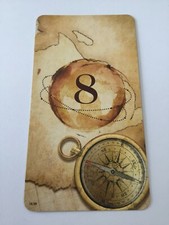 CARTE 18/60 TOUR DU MONDE EN