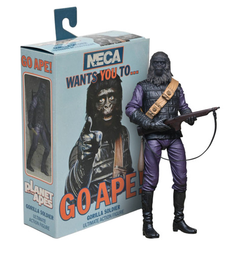Figurine neca planet the - figurine,