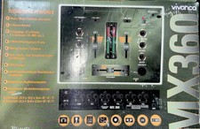 PETIT MIXER DJ ANALOG VINTAGE