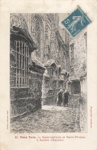 75vieux paris saint gervais - 75vieux,