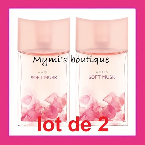 Lot eaux toilette avon - de,