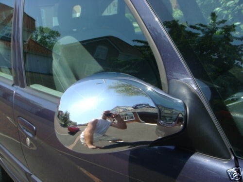 Caches chrome coques - chrome,