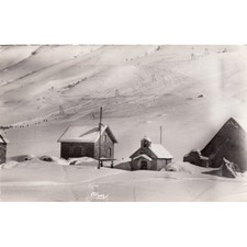 ALPE-DE-VENOSC la chapelle et