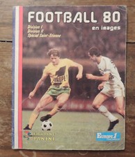 Panini championnat de France