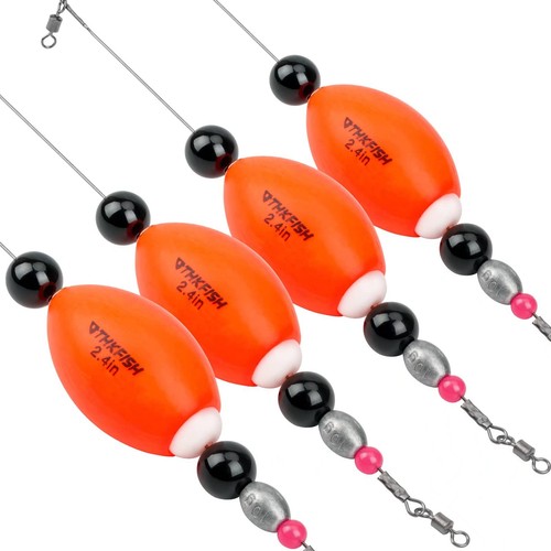 Lot flotteurs de - 4, pêche