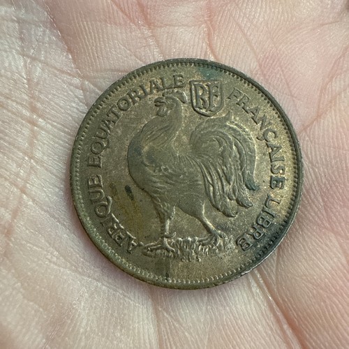 Monnaie afrique - fc,