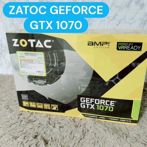 Carte graphique zotac - graphique, geforce