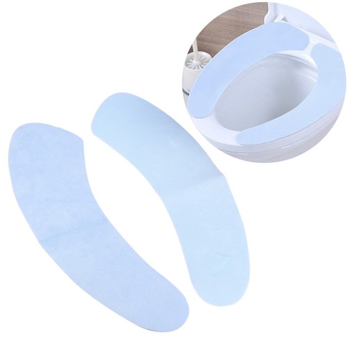 Accessoire autocollants - wc,