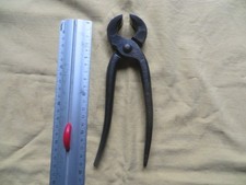 Outil ancien - Tenaille