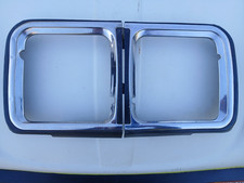 RENAULT 6 - R6 : Cerclages de phares