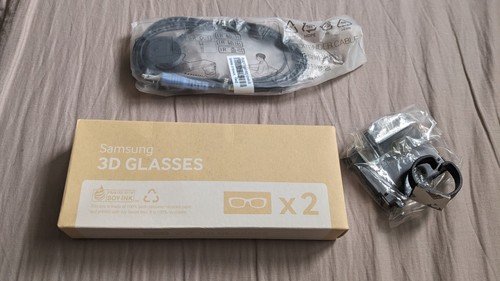 Lunettes samsung ssg - 3d,