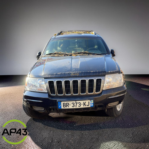 Jeu jantes jeep grand - jantes,
