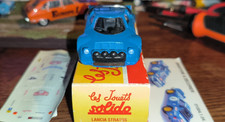 LANCIA STRATOS SOLIDO 1/43 AVEC SA BOITE.