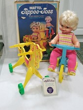 Vtg Mattel Tippee Toes 1967