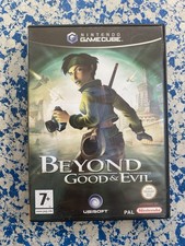 BEYOND GOOD AND EVIL - GAMECUBE PAL FAH