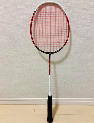 Raquette badminton mizuno - raquette,