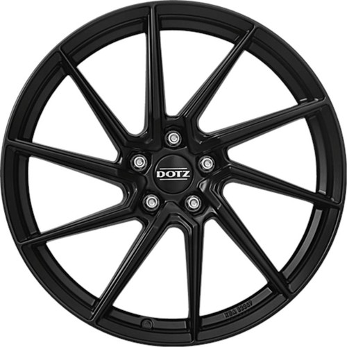 Jante alu dotz spa 7 - alu, 17"