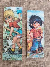 Lot de 2 planchettes poulbot