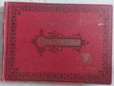 Vieil album maury avec - album,