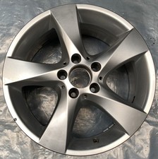 1 Genuine Mercedes-Benz Alloy