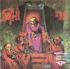 Death Scream Bloody Gore - CD