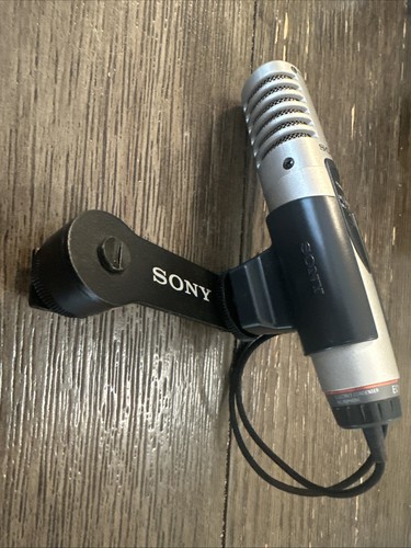 Sony ecm ms908c stereo video - ecm-ms908c,