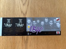 billet ticket place de concert