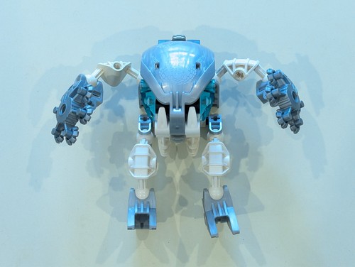 Lego bionicle 8575 bohrok - lego,
