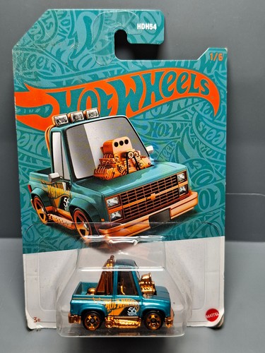 Hot wheels 2024 - hot,