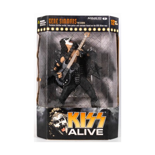Mcfarlane action figure gene - action,