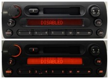 Lecteur radio cassette BMW