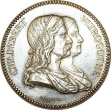 T9493 Jeton Lyon Conseil