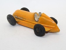 vrai Dinky toys 23 C - MERCEDES-BENZ RACING CAR  - Etat C