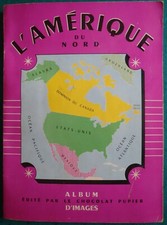 PUPIER CHOCOLAT ALBUM D'IMAGES