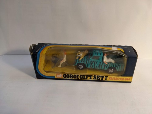 Corgi daktari gs7 - daktari,