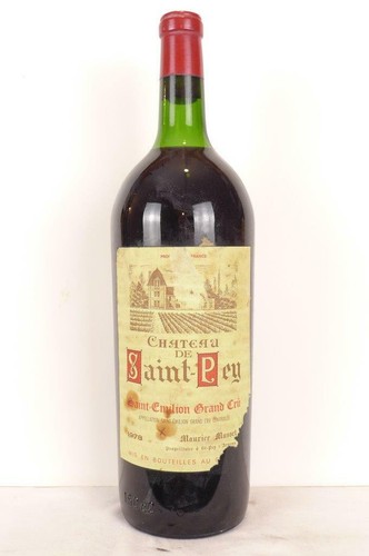 Magnum 150 saint - 150, saint-émilion