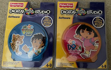 FISHER PRICE DIGITAL STUDIO