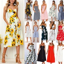 Femme Vacances sans manches